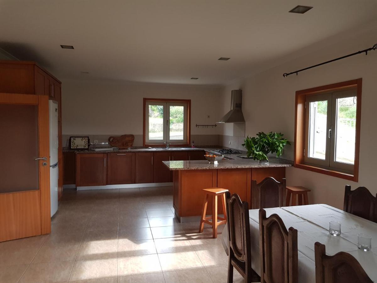 Villa Casa Da Oliveira à Mondim de Basto Extérieur photo